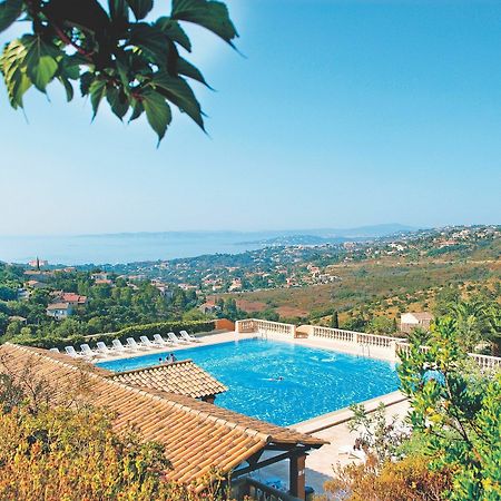 Residence Pierre & Vacances Les Terrasses Des Issambres Les Issambres Luaran gambar