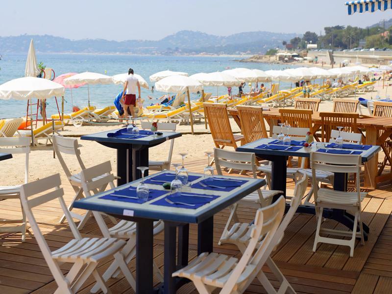 Residence Pierre & Vacances Les Terrasses Des Issambres Les Issambres Luaran gambar