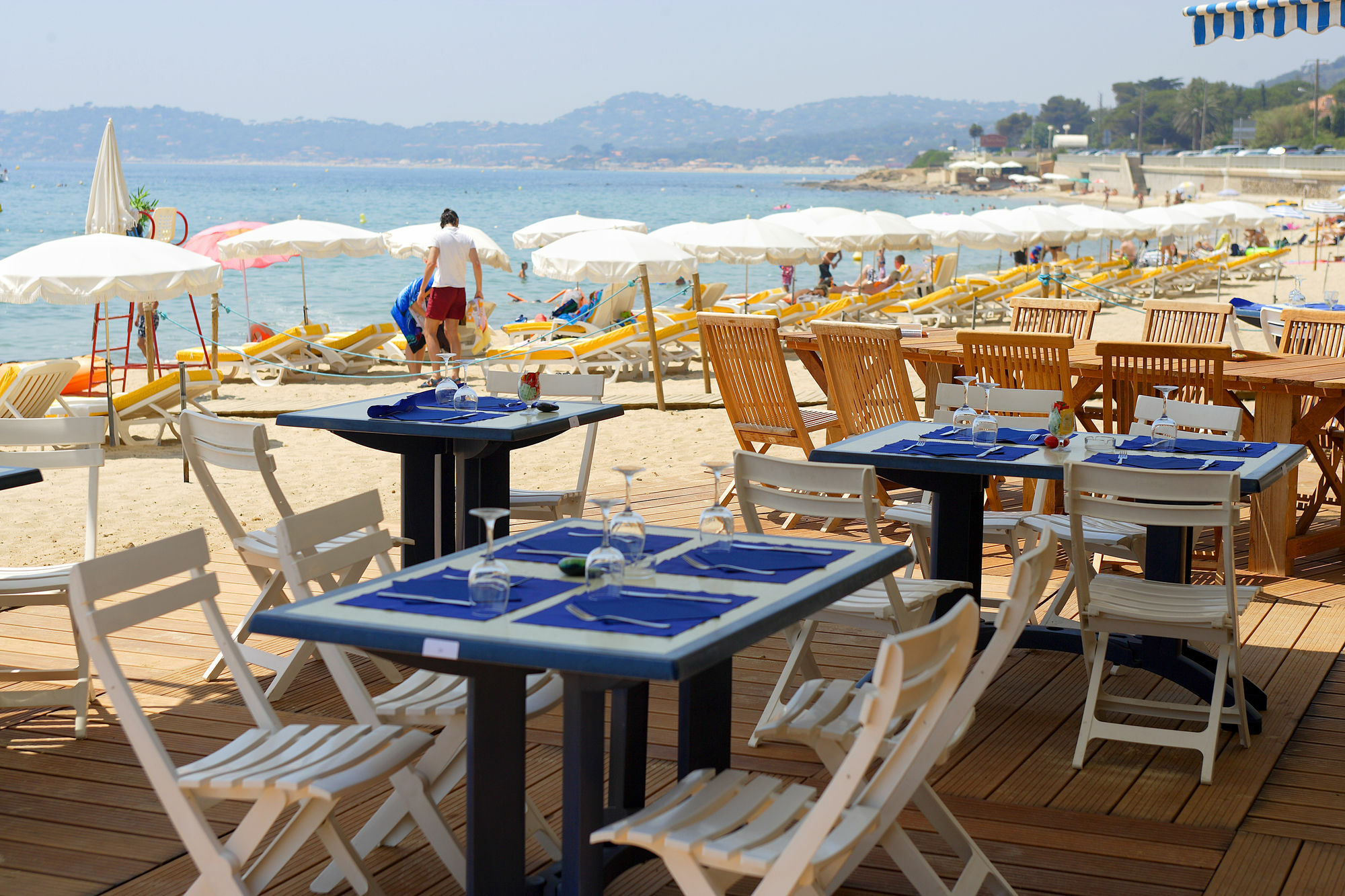 Residence Pierre & Vacances Les Terrasses Des Issambres Les Issambres Luaran gambar