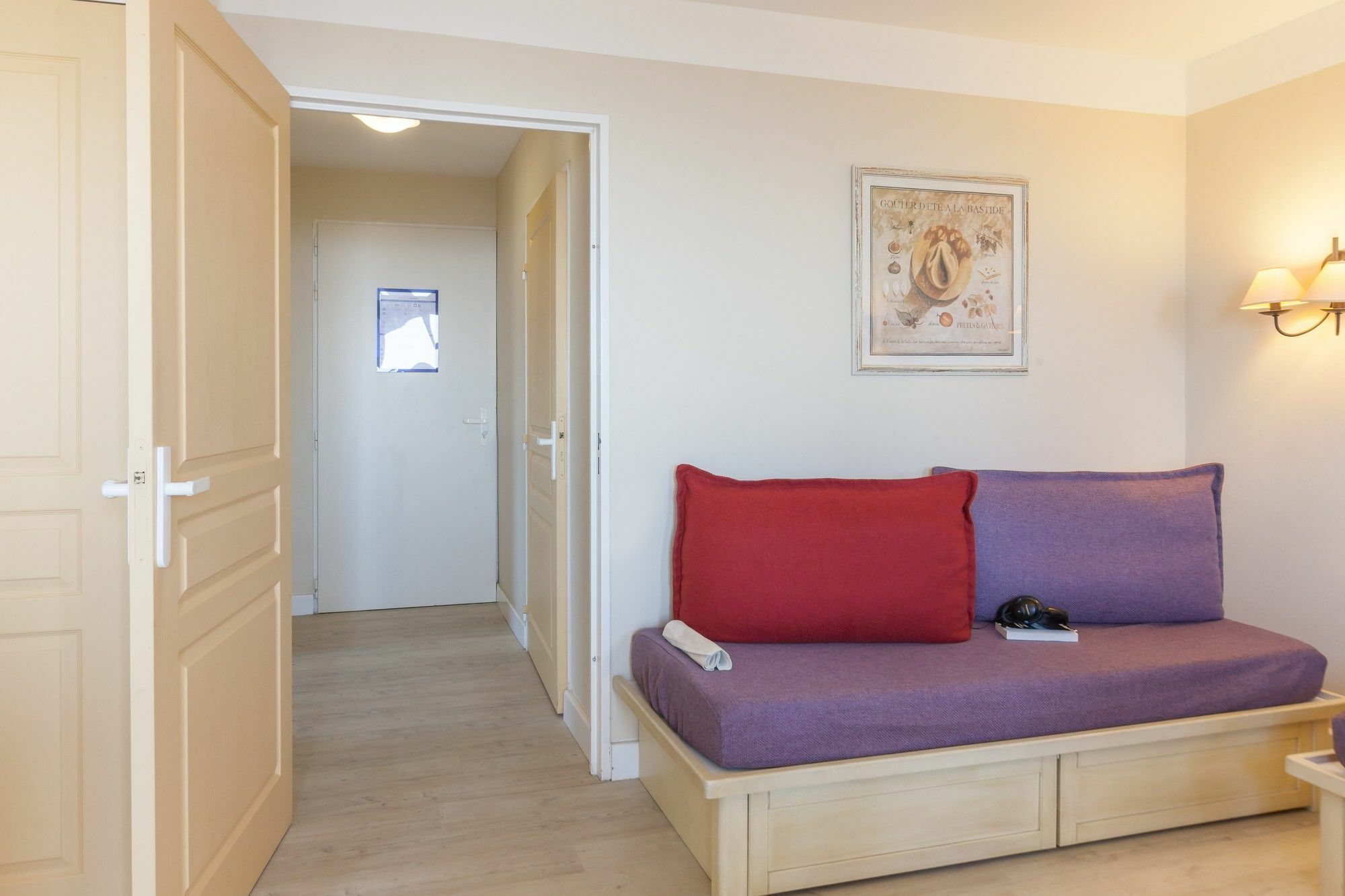 Residence Pierre & Vacances Les Terrasses Des Issambres Les Issambres Luaran gambar