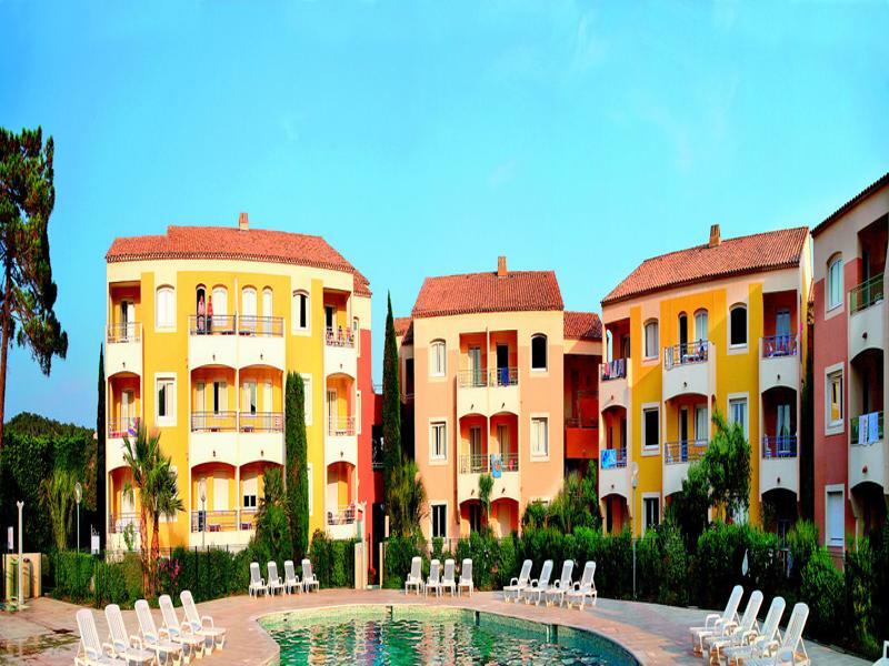 Residence Pierre & Vacances Les Terrasses Des Issambres Les Issambres Luaran gambar