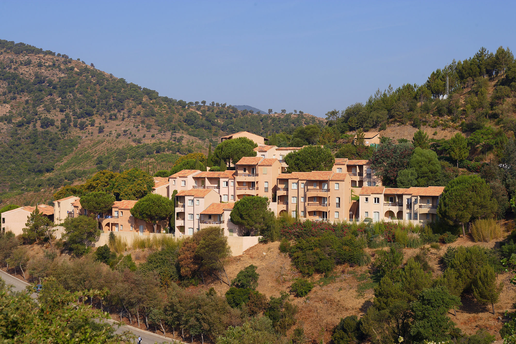 Residence Pierre & Vacances Les Terrasses Des Issambres Les Issambres Luaran gambar
