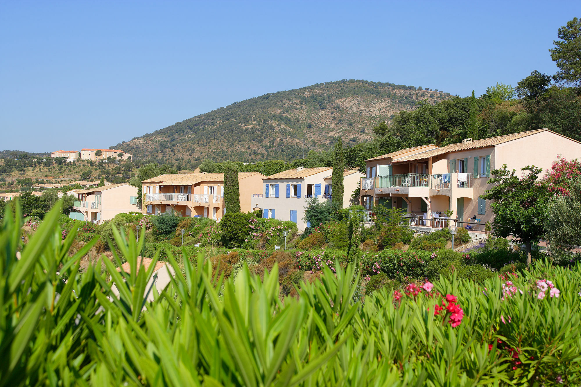 Residence Pierre & Vacances Les Terrasses Des Issambres Les Issambres Luaran gambar