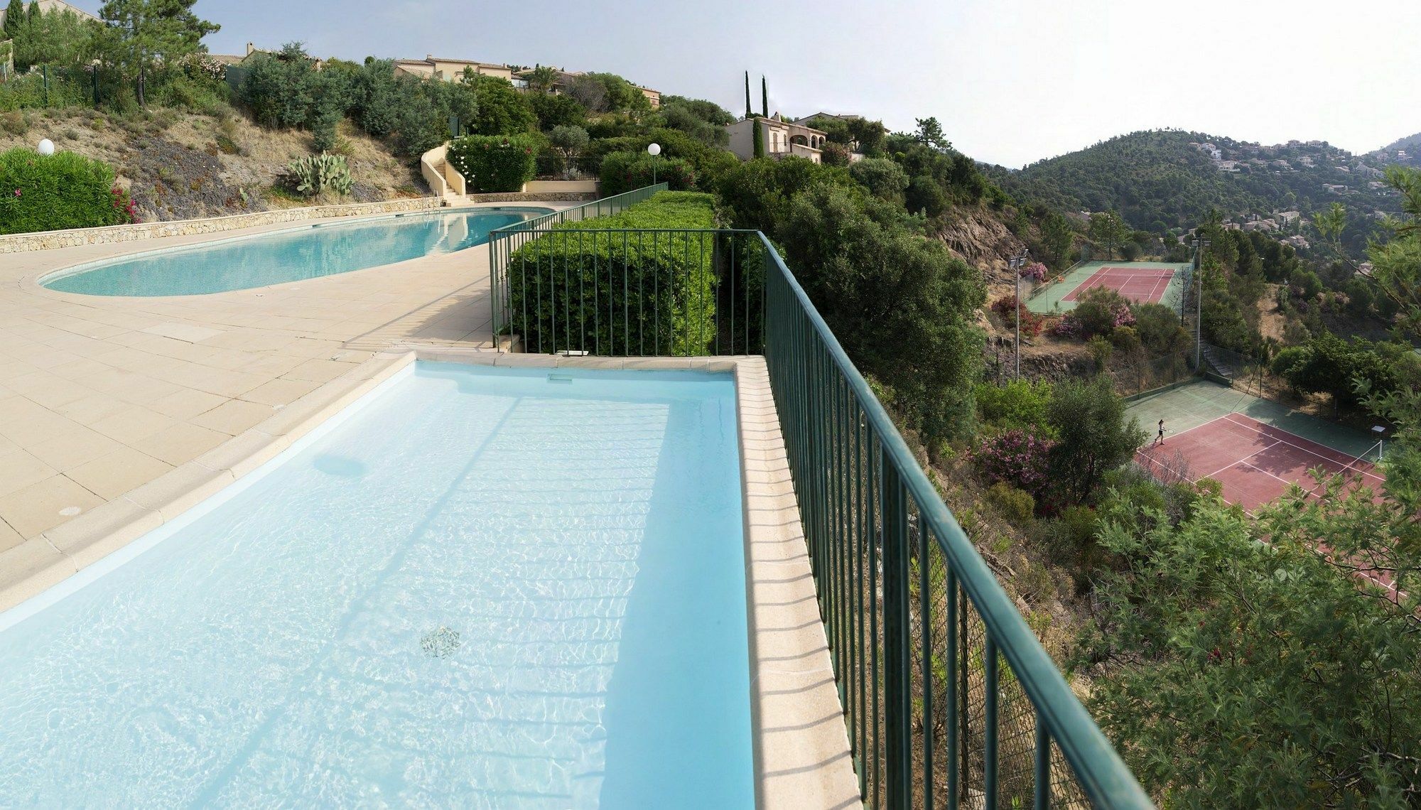Residence Pierre & Vacances Les Terrasses Des Issambres Les Issambres Luaran gambar