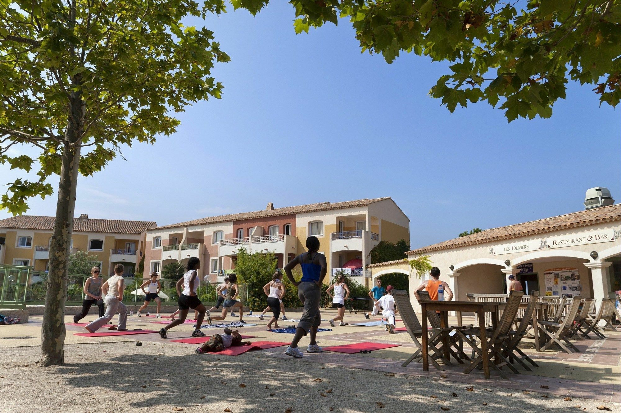 Residence Pierre & Vacances Les Terrasses Des Issambres Les Issambres Luaran gambar