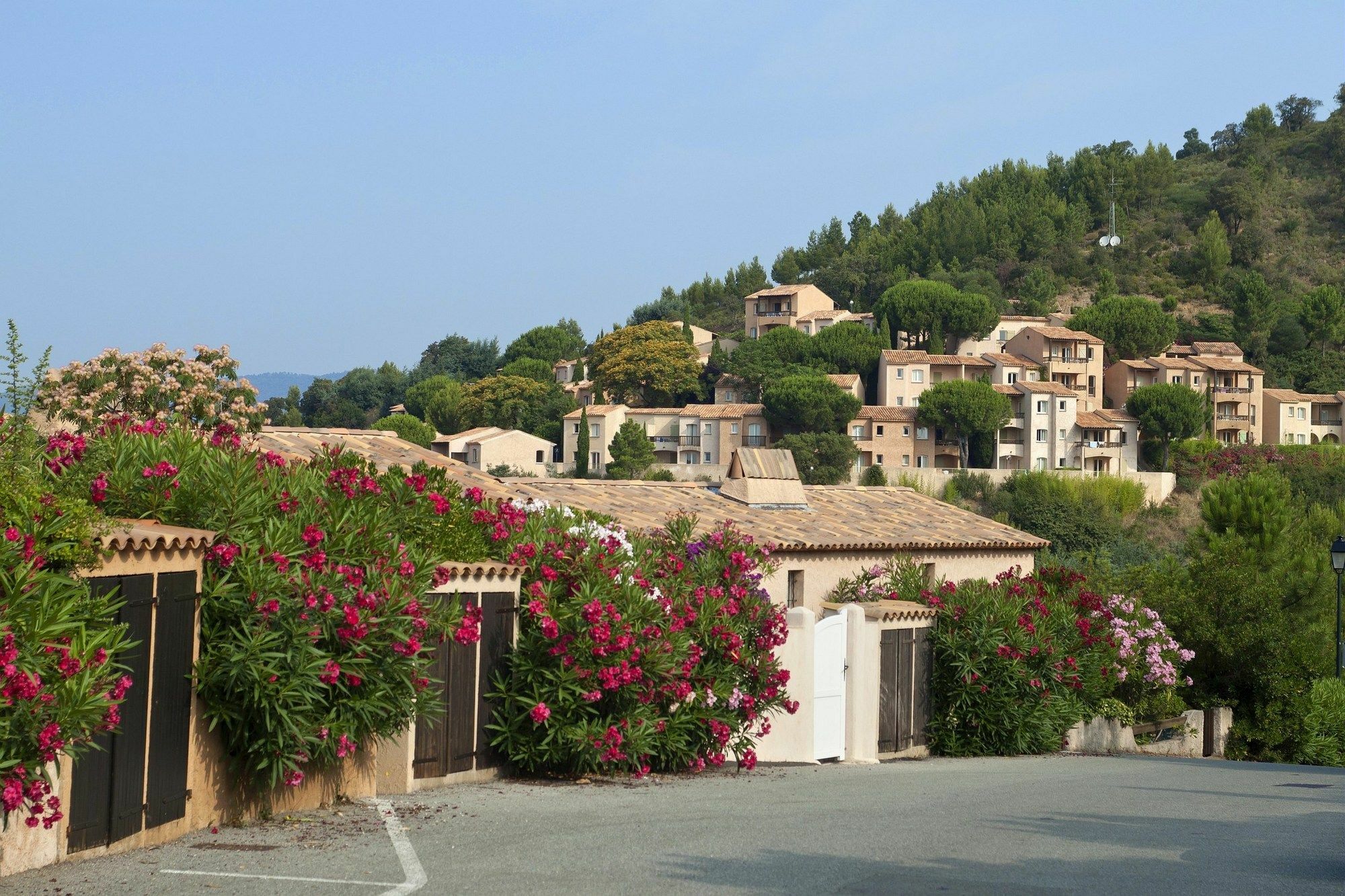 Residence Pierre & Vacances Les Terrasses Des Issambres Les Issambres Luaran gambar