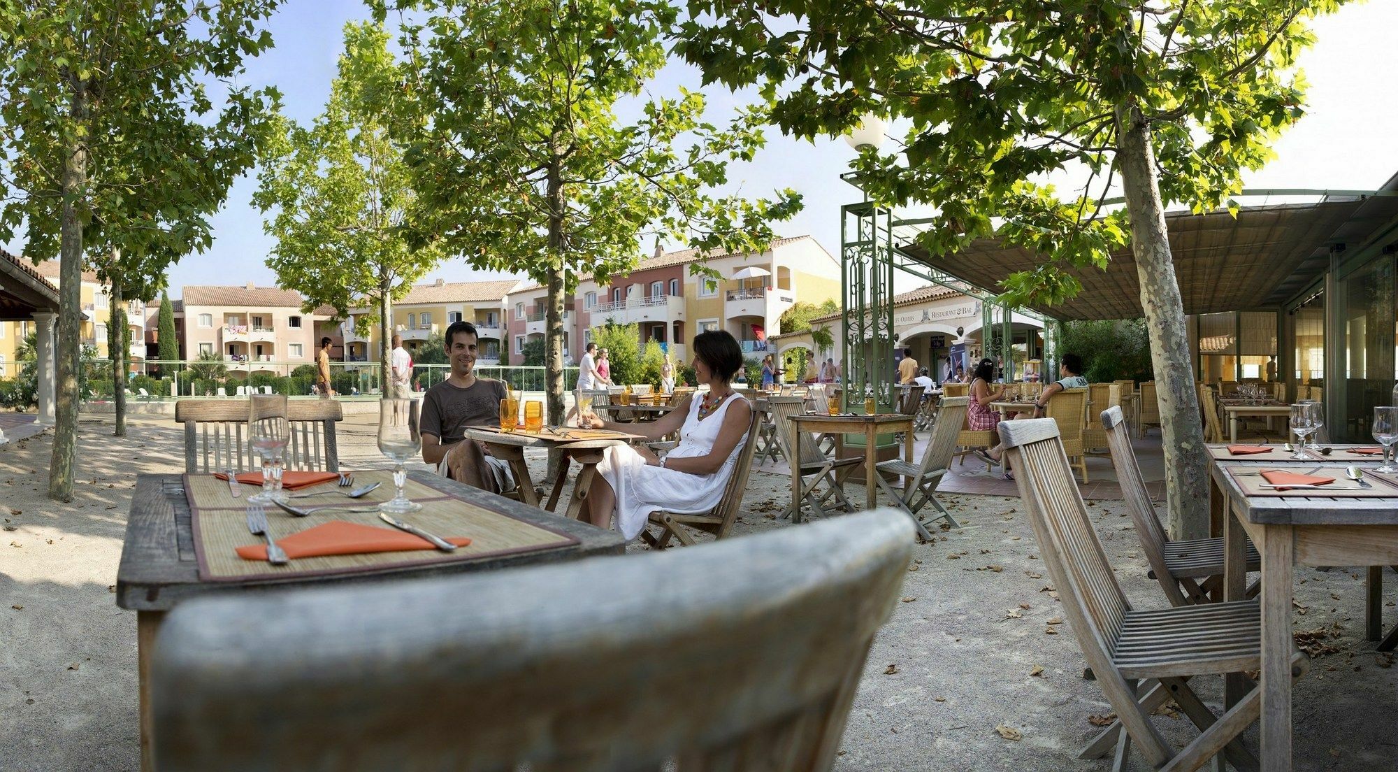 Residence Pierre & Vacances Les Terrasses Des Issambres Les Issambres Luaran gambar