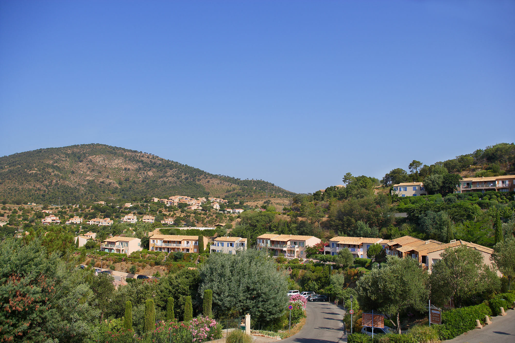 Residence Pierre & Vacances Les Terrasses Des Issambres Les Issambres Luaran gambar