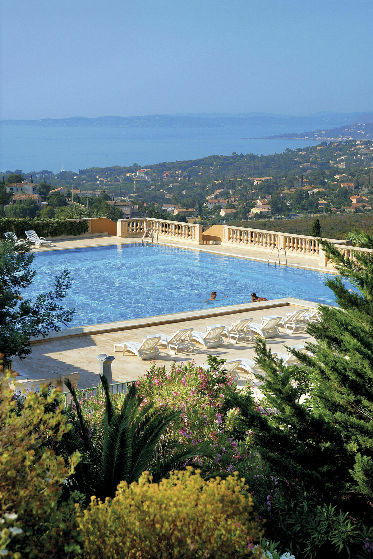 Residence Pierre & Vacances Les Terrasses Des Issambres Les Issambres Luaran gambar
