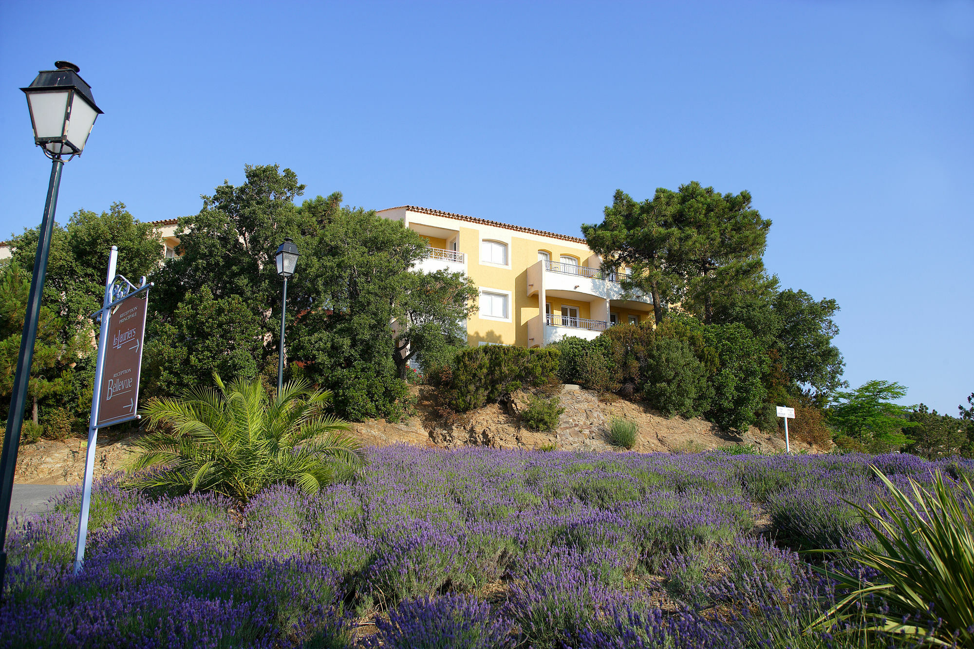 Residence Pierre & Vacances Les Terrasses Des Issambres Les Issambres Luaran gambar