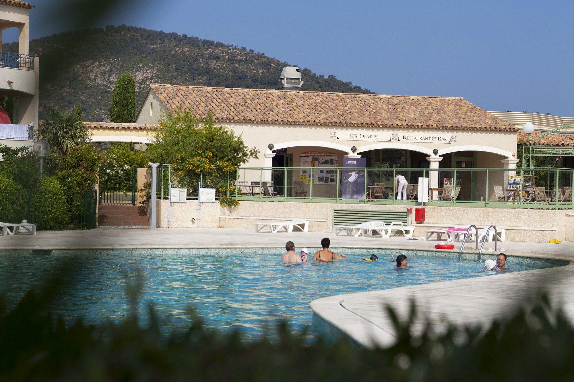 Residence Pierre & Vacances Les Terrasses Des Issambres Les Issambres Luaran gambar