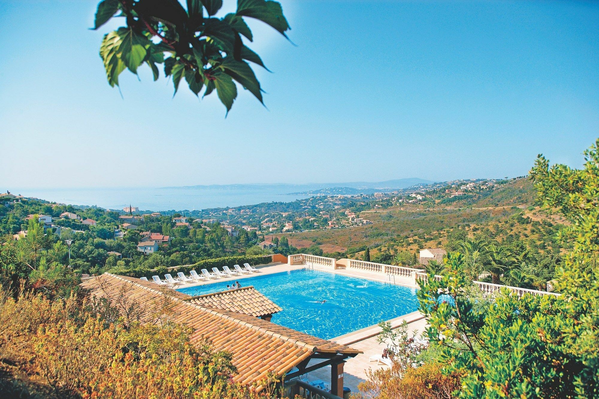 Residence Pierre & Vacances Les Terrasses Des Issambres Les Issambres Luaran gambar