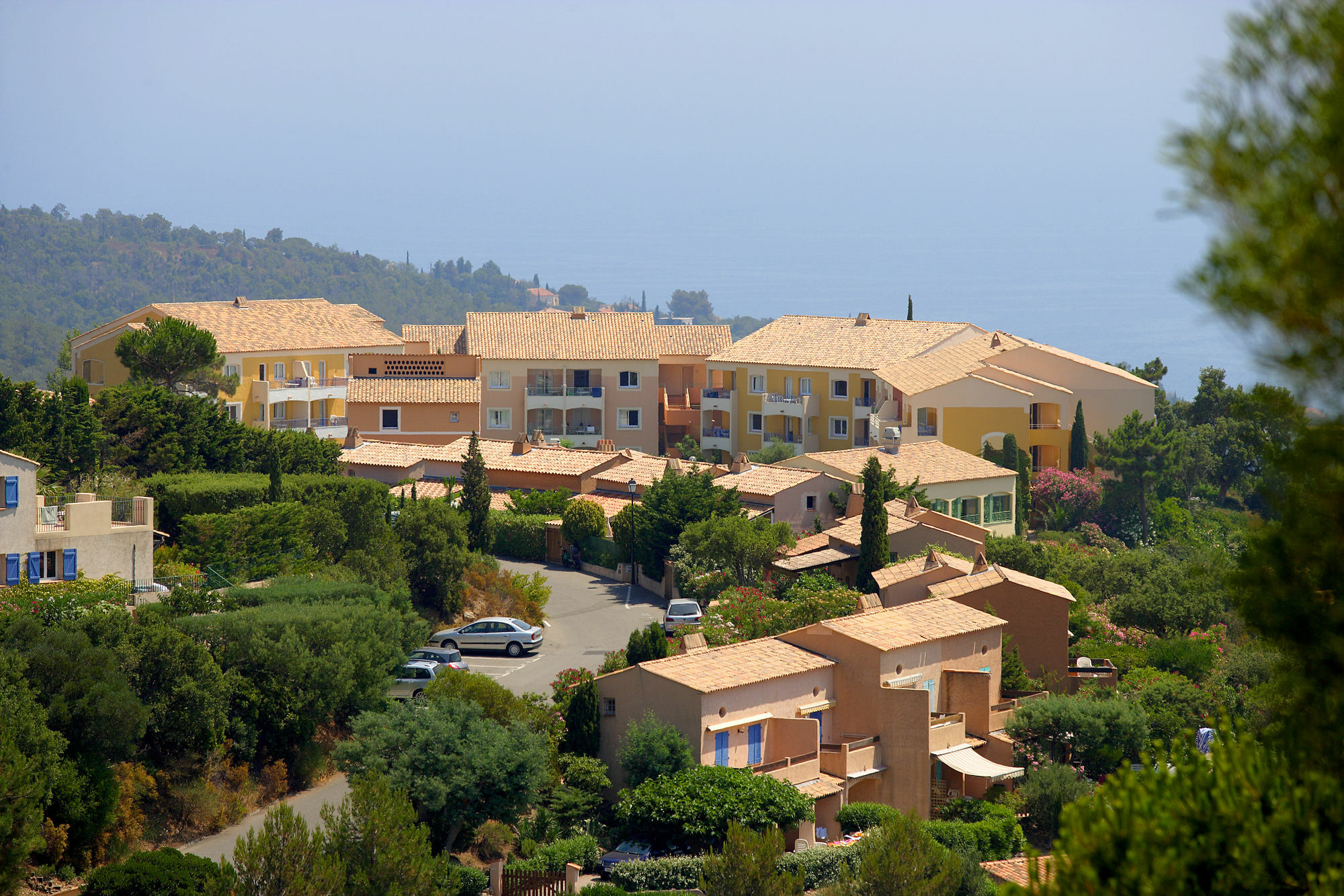 Residence Pierre & Vacances Les Terrasses Des Issambres Les Issambres Luaran gambar