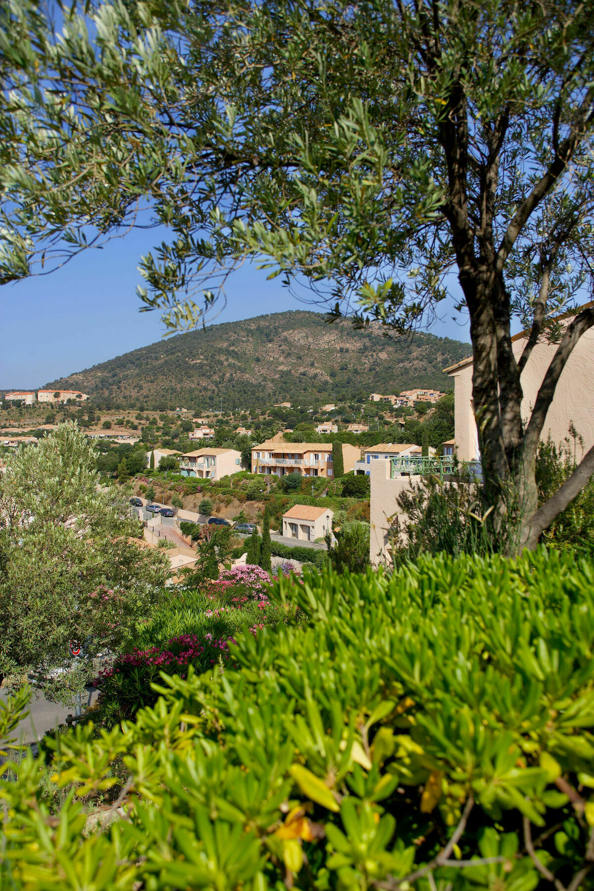 Residence Pierre & Vacances Les Terrasses Des Issambres Les Issambres Luaran gambar