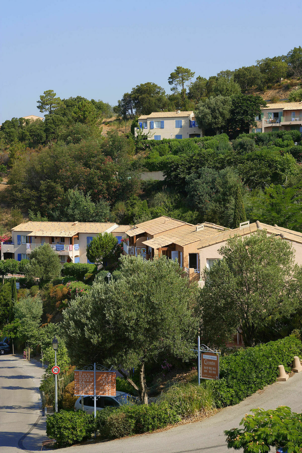 Residence Pierre & Vacances Les Terrasses Des Issambres Les Issambres Luaran gambar