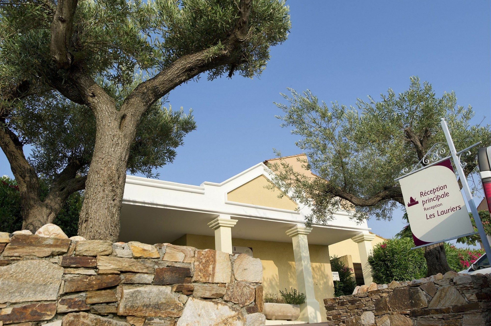 Residence Pierre & Vacances Les Terrasses Des Issambres Les Issambres Luaran gambar