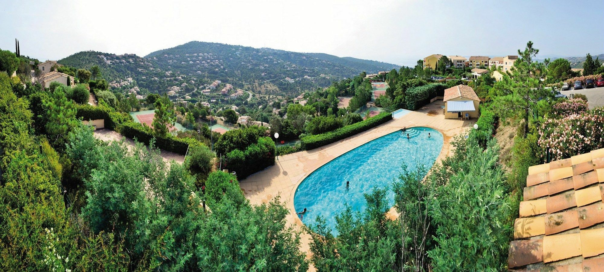Residence Pierre & Vacances Les Terrasses Des Issambres Les Issambres Luaran gambar