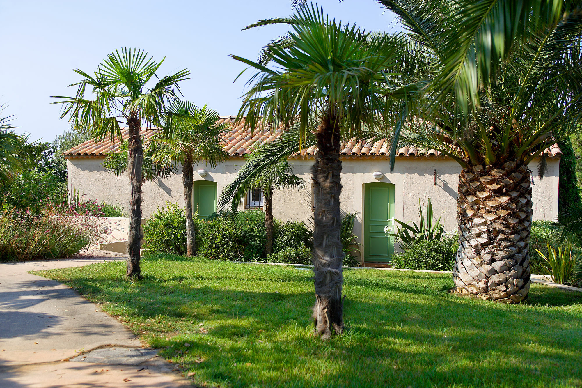 Residence Pierre & Vacances Les Terrasses Des Issambres Les Issambres Luaran gambar